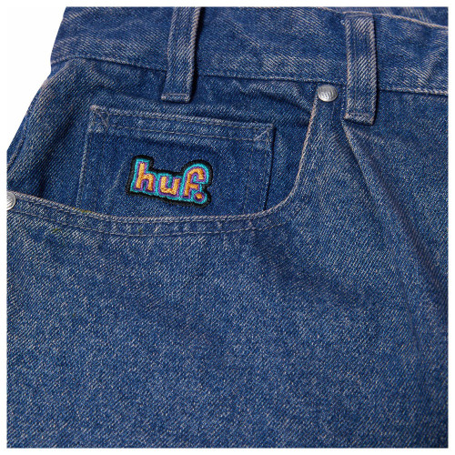 Huf Ανδρικό παντελόνι Denim Cromer Washed Pants
